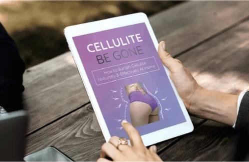 Bonus-Ebook-Cellulite be gone