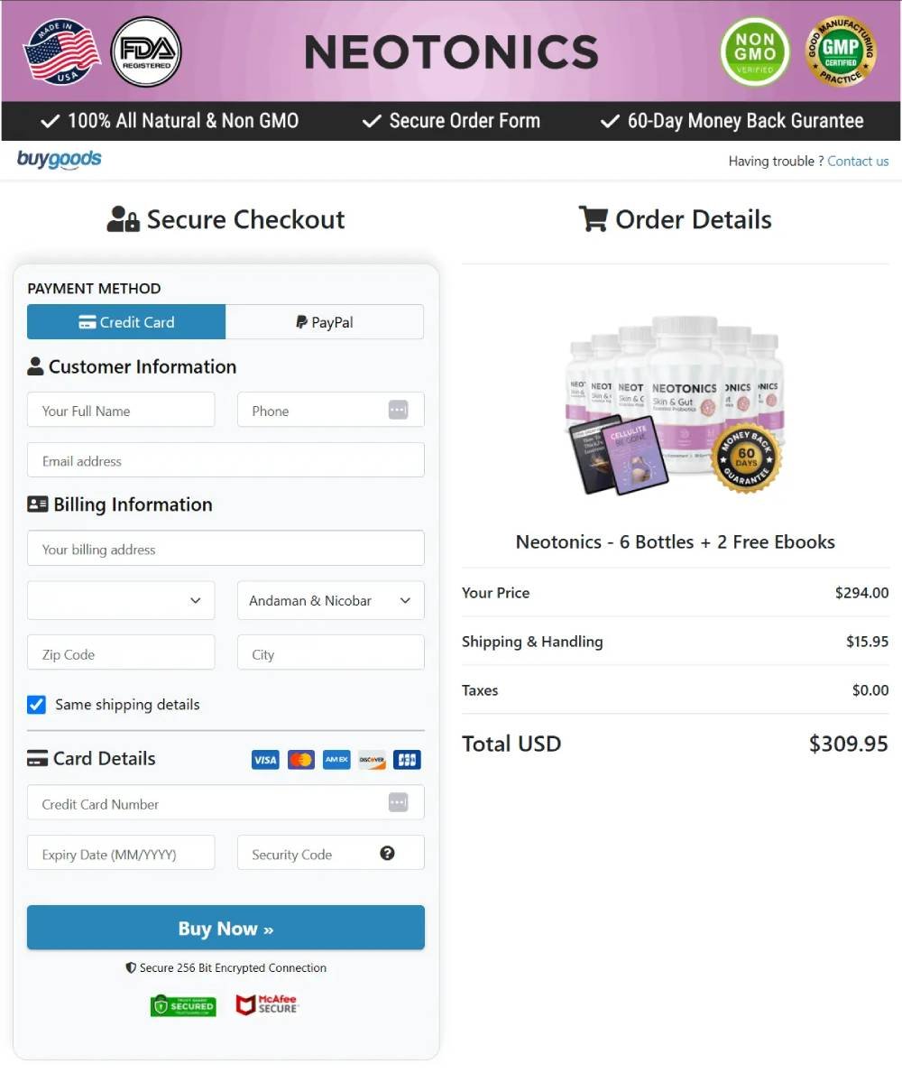 Website-order-safe-secure